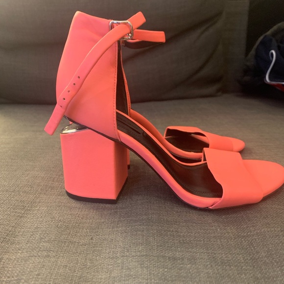 Alexander Wang Abby Sandals - Picture 1 of 7